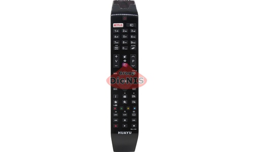 Пульт для телевізора Hitachi RC-49141 Huayu RM-L1560 Vestel, Telefunken - 1