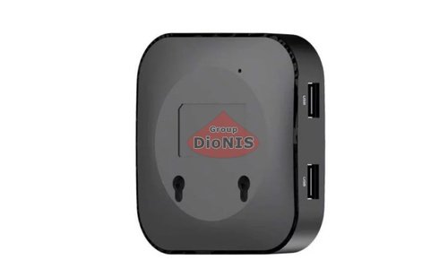 Медиаплеер Q8 4/32 GB Smart TV Box 4K Amlogic S905Y4 Android TV 11 WiFi 2.4/5+BT голос - 5