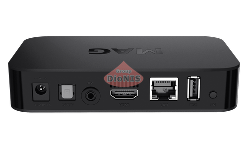Медіаплеєр MAG 322 IPTV SET-TOP BOX - 5