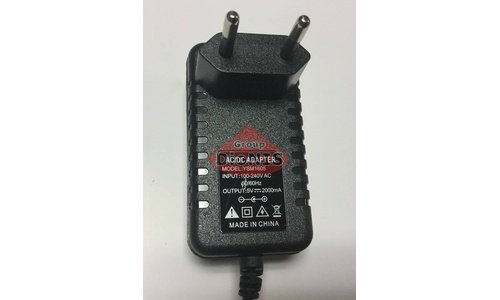Ресивер Eurosky ES-15 цифровой эфирный DVB-T2 - 3