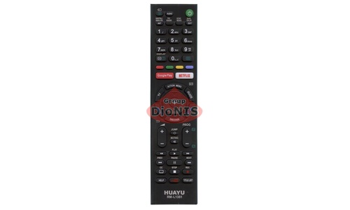 Пульт для телевізора Sony Huayu RM-L1351 універсальний - 1