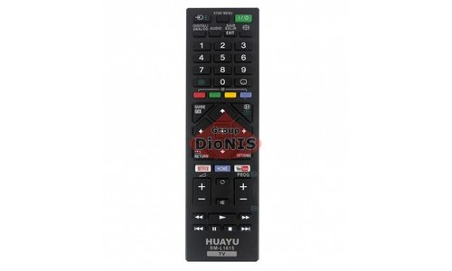 Пульт для телевизора Sony Huayu RM-L1615 универсальный - 1