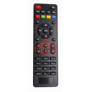 Пульт для Т2 тюнера Romsat T8005 HD T8008 T8030