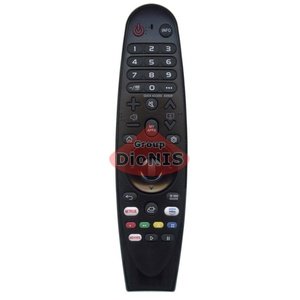 Пульт для телевізора LG RM-L1353 AN-MR20GA інфрачервоний, без голосового пошуку