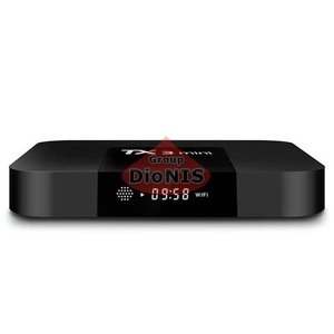 Медіаплеєр Tanix TX3 Mini TV BOX 1/16