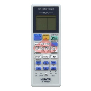 Пульт для кондиционера Panasonic K-PN1851 универсальный