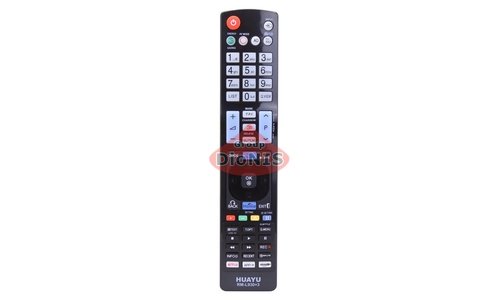 Пульт для телевізора LG HUAYU RM-L930+3 універсальний - 1