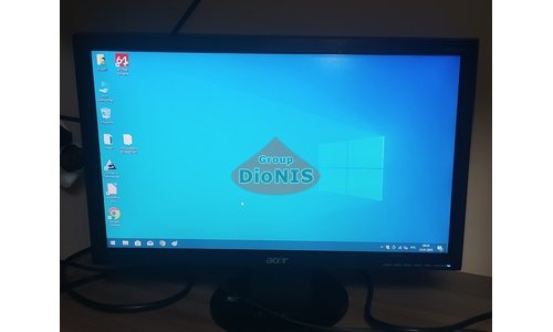 Монитор 18.5" Acer V193HQV Б/У - 2