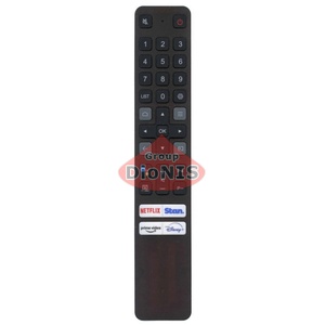 Пульт для телевизора TCL RC901V FAR1 c голосовым управлением Bluetooth