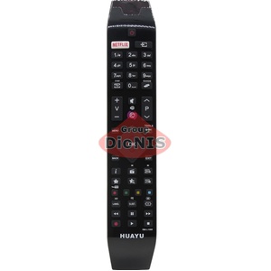 Пульт для телевизора Hitachi RC-49141 Huayu RM-L1560 Vestel, Telefunken