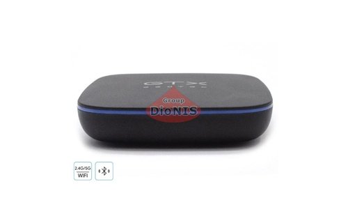 Комплект Geotex GTX-R2i Smart TV Box 2/16 з USB Т2 приймачем T230C Android 7.1 Wi-Fi 2.4/5GHz + BT - 2