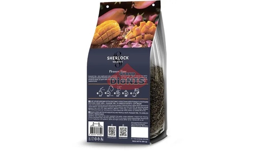 Чай черный Sherlock Secrets Pleasure Time Пляже Тайм 180 г крупнолистовой - 2