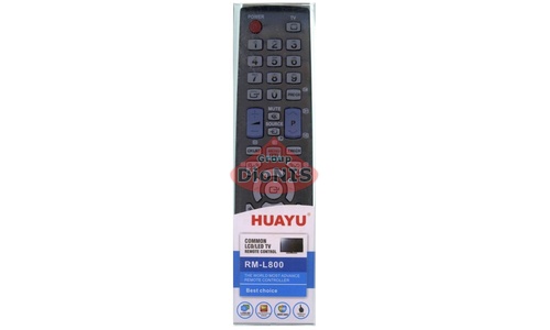 Пульт для телевизора SAMSUNG Huayu RM-L800 универсальный - 2