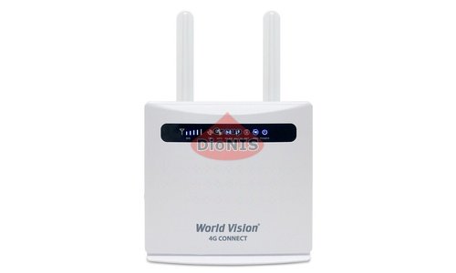 4G WiFi роутер WORLD VISION 4G CONNECT - 2