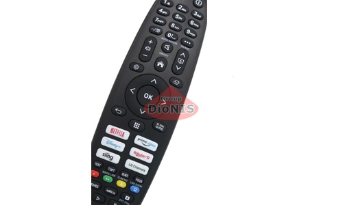 Пульт для телевізора LG RM-L1888 Magic Motion для серії MR без мікрофона - 3