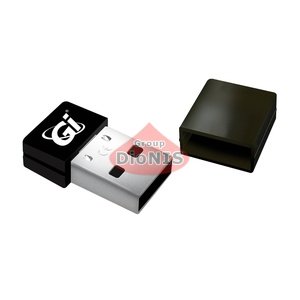 Адаптер USB WiFi GI MINI (MT 7601) 3 dBi 150 Мбит/с Сетевой адаптер b/g/n