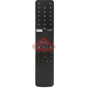Пульт для телевізора XIAOMI Mi TV P1 55 Bluetooth MI-VER.7 з голосовим керуванням