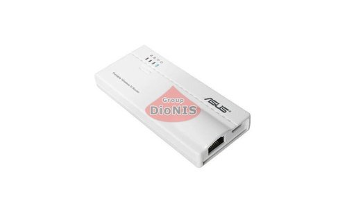 Маршрутизатор (роутер) Asus WL-330N3G (6 in 1) 2.4GHz Б/У в упаковке - 1