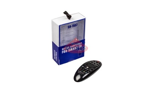 Пульт для телевізора Samsung Smart TV HUAYU SR-7557 Універсальний (змінний до BN94-07557A) - 6