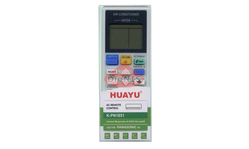 Пульт для кондиционера Panasonic K-PN1851 универсальный - 2