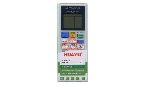 Пульт для кондиционера Panasonic K-PN1851 универсальный - 2