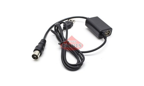 Инжектор питания USB 5В для питания усилителя в активных антеннах - 1