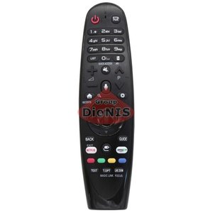 Пульт для телевизора LG AN-MR650A Magic Motion с голосовым управлением