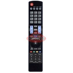 Пульт для телевизора LG AKB73756502 SMART TV