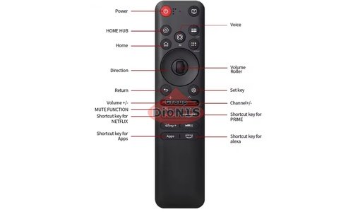 Пульт для телевізора LG AN-MR25GA AKB76046602 AKB76046603 Magic Remote з голосовим пошуком - 2