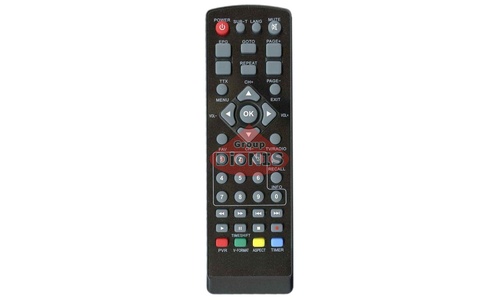 Пульт для Т2 тюнера Locus ADS-361, LS-08 - 1