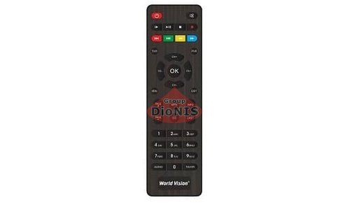 Комплект: ресивер World Vision T62A/Т62А (обычный пульт) + WiFi адаптер - 3