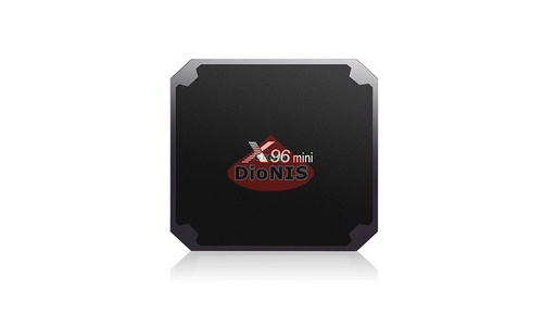 Комплект X96 mini 2/16 GB Smart TV Box з USB Т2 приймачем T230C (Android 7.1, WiFi 2.4) - 2