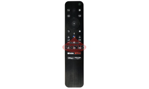 Пульт для телевизора Sony RMF-TX800U Bluetooth c голосовым управлением - 1