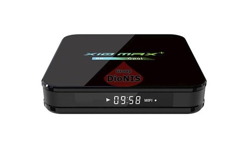 Медиаплеер X10 MAX + (PLUS) 4/64 GB Smart TV Box 4K/8K Amlogic S905X3 Android 9.0 Wi-Fi 2.4/5 G - 8