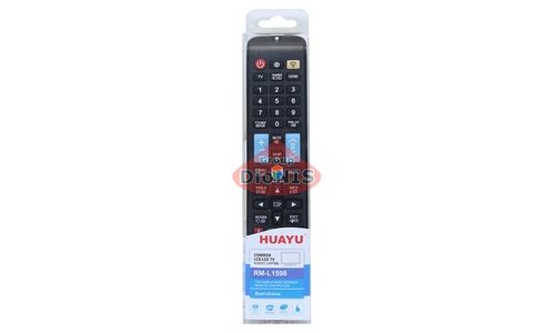 Пульт для телевізора SAMSUNG HUAYU RM-L1598 універсальний - 4