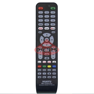 Пульт для телевизора HUAYU RM-L1210+H PRO Универсальный