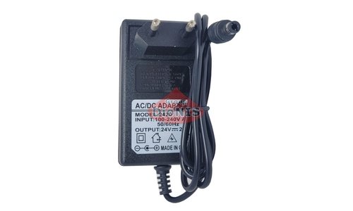 Блок живлення 24V/2A штекер 5,5х2,5 (101028) - 1