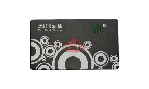 Кардридер TD2027 USB 2.0 SD/MMC/RS-MMC/miniSD/TF/MS/MS DUO/MS Pro DUO/M2/MicroSD ATCOM Card Reader 10727 - 6