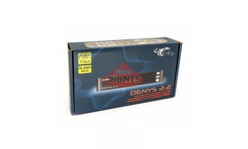 Ресивер uClan Denys 2.2 DVB-S/S2 спутниковый тюнер - 4