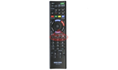 Пульт для телевизора Sony RM-ED058 LED TV, 3D, NETFLIX, FOOTBALL - 1