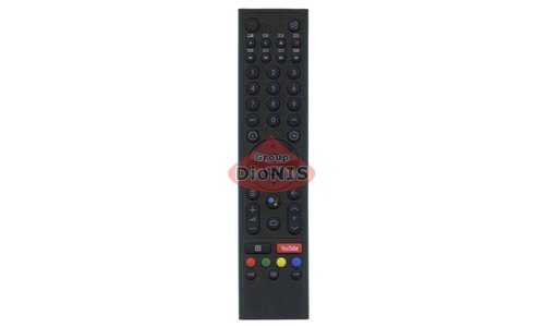 Пульт для телевизора Grunhelm GT9FHDFL40-GA2 Smart TV с голосовым управлением - 1