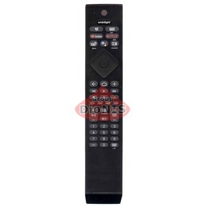 Пульт для телевізора Philips RC4284501/01R 398GM10BEPHN0019HT з голосом