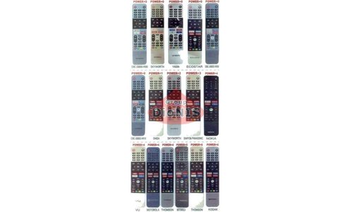 Пульт для телевизора Aiwa LED657UHD без голосового управления - 2