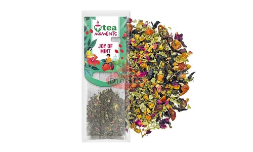 Набор чая Tea Moments Assorted Black tea Ассорти Черного чая 15 кадди пакет 5 вкусов по 3 шт - 7