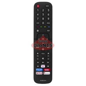 Пульт для телевізора HISENSE EN2BO27H LCD TV