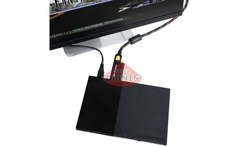 Конвертер Sony PlayStation PS2 тато на HDMI мама 1080P Чорний 21060 - 5