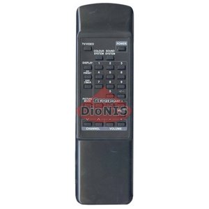 Пульт для телевизора JVC RM-C462 HUAYU