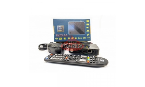 Ресивер uClan Denys 2.2 DVB-S/S2 спутниковый тюнер - 3