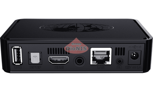 Медиаплеер MAG 254 IPTV SET-TOP BOX - 4