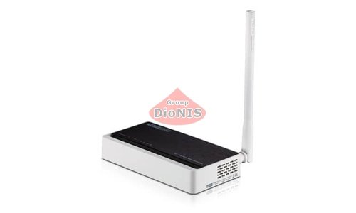 Маршрутизатор (роутер) TotoLink N150RT 2.4GHz - 1